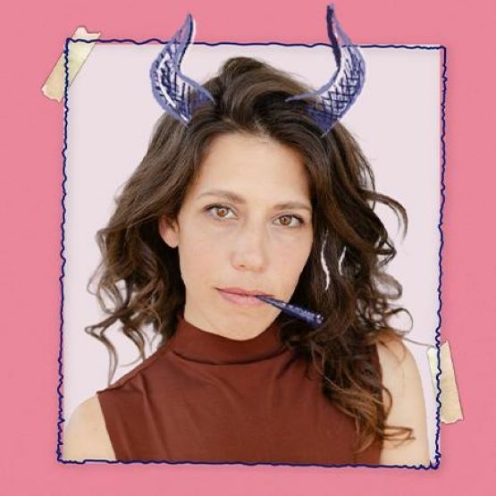 תמונת מופע: אלה קנבסקי &vert; סטנדאפ